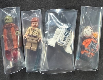 Lego Star Wars Minifiguren