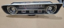 1964-65 Ford Mustang Falcon Ranchero Dash Speedometer Guage Cluster Fomoco