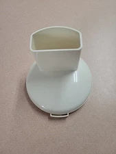 Sunbeam Oskar Food Processor Model 14081 Part, Feed Tube Cover