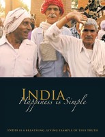 Siddharth Gurnani | India - Happiness Is Simple | Taschenbuch | Englisch (2013)