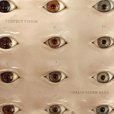 Thalia Zedek: Perfect Vision - 375 Media - (LP / P)