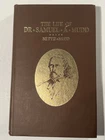 Life of Dr. Samuel A Mudd, Civil War, Lincoln, Booth, Signed, 1975