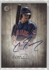 2014 Bowman Inception Prospect Auto Clint Frazier #PA-CF Auto
