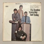 Beatles YESTERDAY AND TODAY 1969 Capitol ST-8-2553 Green Labels Record Club LP