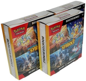 Pokemon Cards Booster Bundle | eBay