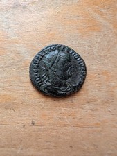 Diocletianus Radiate Fraction