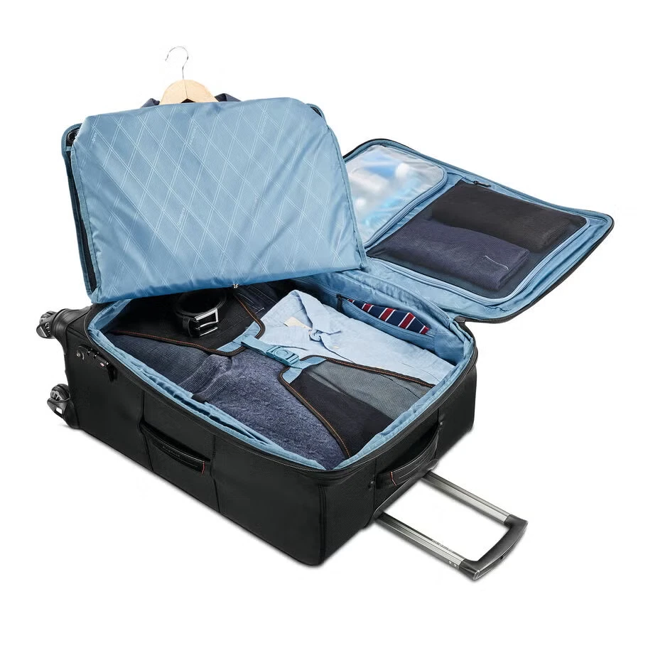 Samsonite Pro Extra Large Spinner, Retail $470, Suitcase, Luggage - Image 3 of 4