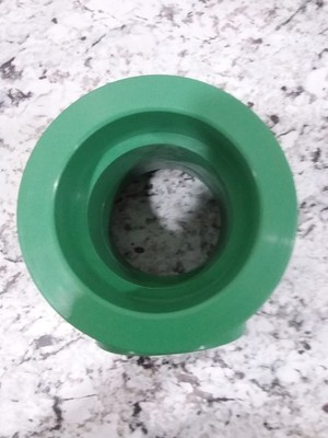 Uponor PP-RCT Reducing Tee 4''x4''x2 1/2 PR4754425