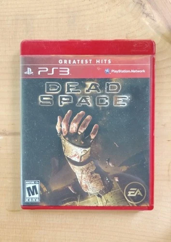 Dead Space (Sony PlayStation 3, 2017) PS3 - Very Good TESTED Complete CIB