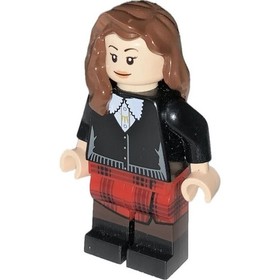 LEGO 21304 - Doctor Who - Clara Oswald - CUUSOO Minifigure