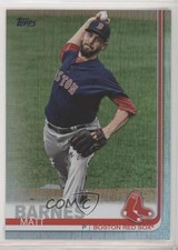 2019 Topps Rainbow Foil Matt Barnes #422 0c4
