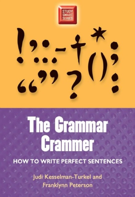 The Grammar Crammer  How to Write Perfec by Judi Kesselman–turke PAPERBACK