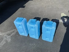 Waterbrick Portable Camping Water Storage Container 3.5 Gallon Stackable 