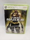 Tomb Raider: Underworld - Microsoft Xbox 360 Brand New Factory Sealed! READ MORE