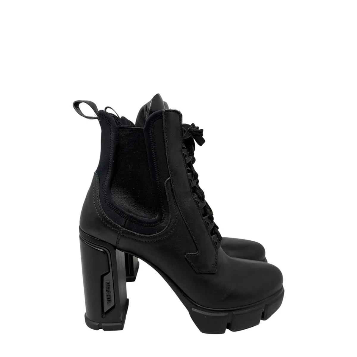 PRADA Combat Boots for Women for sale - eBay