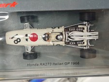 Spark 1:43 resin car model ra273 honda italy f1 1966 NIB