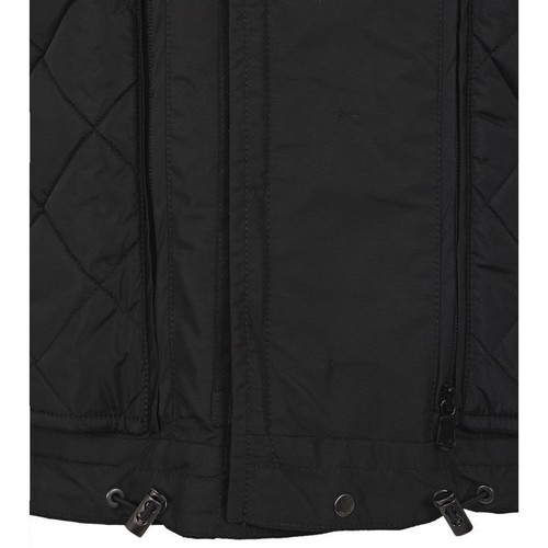Gucci Black nylon double layer jacket - Picture 7 of 9