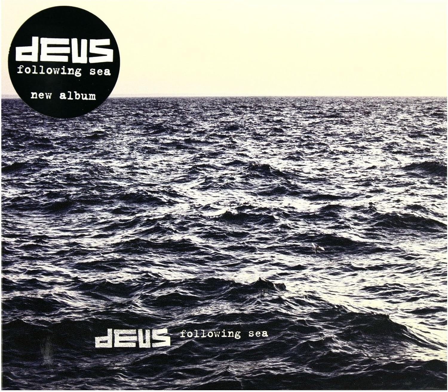 Deus Following Sea LP Vinile NUOVO