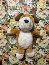 2000 Talking Kipper Dog Plush Nick Jr Kidpower Sound Tested Works Rare