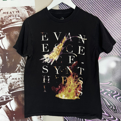 Evanescence Dark Aesthetic Tee Heavyweight Cotton S4XL HT084