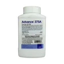 Advance 375A Granular Ant Bait Controls Many Species Of Ants 8 oz by BASF