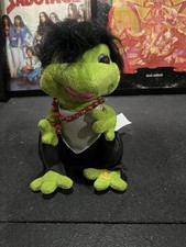 Rare Gemmy Singing Frogz - She s Got The Look Tested and works free shipping