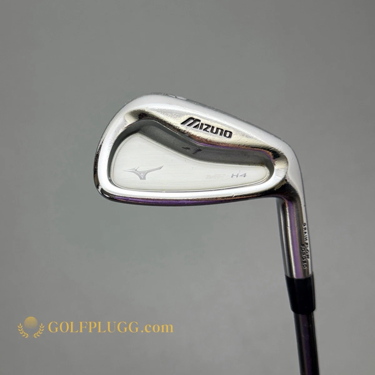 ★生産終了モデル★ ミズノ　MIZUNO MP-H4 U4 ダイナミックゴールド Mizuno MP H4 Golf Clubs for sale - eBay