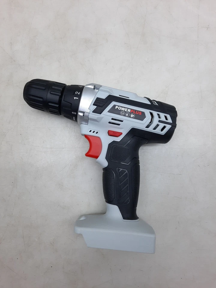 POWER plus avvitatore e trapano a batteria POWC1051 - cacciavite e trapano - Immagine 4 di 4