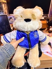 S15 2025 League of Legends World Championship  Tibbers Plush Dolls Toys Gifts