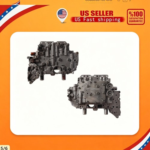 Replacement Transmission Valve Body for Toyota Matrix 2006