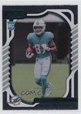 2022 Panini Absolute Rookies Green Erik Ezukanma #139 14pt