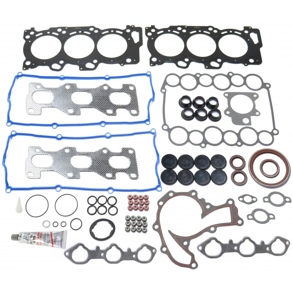 For Isuzu Rodeo Sport Engine Gasket Set 2001 2002 | FGS3053 | IS35K1 | 090-1944 - Image 2 of 4