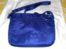 Pacsafe For Ebags Anti-Theft Crossbody RFID Travel Bag Blue EB2110-02