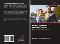 Prosper Kabarole Mugenyi | Ocena Systemu Referencyjnego | Taschenbuch | Polnisch