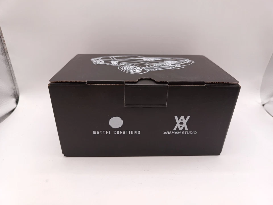 Hot Wheels x Daniel Arsham - Eroded Ford Mustang - Mattel Creations Fastback - Bild 2 von 4