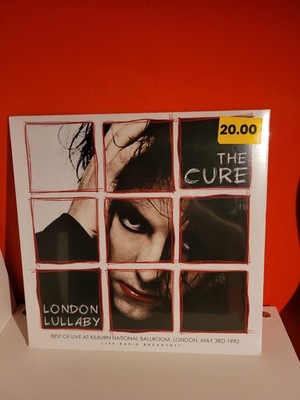 SCHALLPLATTE..THE CURE...TOP PREIS!!!