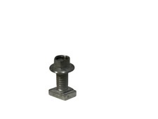 IronRidge BHW TB 03 A1 Rev A T Bolt Bonding Hardware, 7/16" Hex, 300 Series