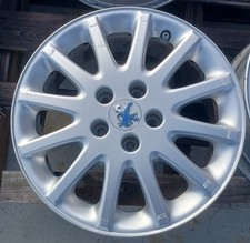 Jante Alu PEUGEOT 607 16 Pouces - 7Jx16 CH5-39 - Modèle VIVACE (D)