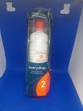 Ice and Water Refrigerator Filter 2 EDR2RXD1 Single