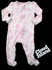  1045 cloud island sleeper Girls 0-3 months