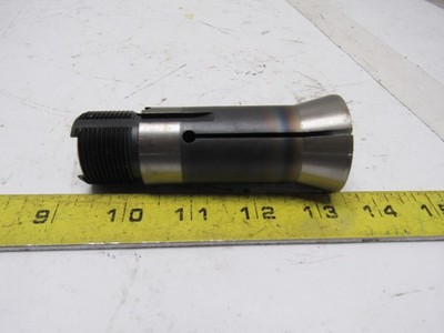 Hardinge 22490029006250 B32 5/8'' HEX Hydromat Split Collet Heat Treated