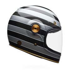 Bell Urban | Classic Motorcycle Helmet - BULLITT GT Carbon Roland Sands Designs 
