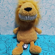 Jellycat Toothy Lion