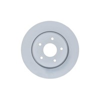 Bremsscheibe Bosch 0986479D20 FüR Nissan Renault Dacia Hinterachse