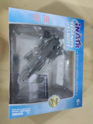 Inair Legends Of Flight SR-71 BLACKBIRD