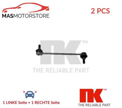 STABILISATOR STABI LINKS+RECHTS VORNE NK 5113609 2PCS A NEU OE QUALITÄT