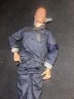 Vintage 1964 GI Joe Action Sailor Shore Patrol Figure Navy Dress Blue