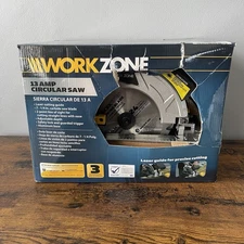 Work Zone 13 Amp Circular Saw