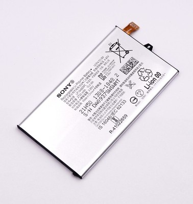 Original Sony Xperia XZ1 Compact G8441 Ersatz-Akku Batterie 2700 mAh LIP1648ERPC