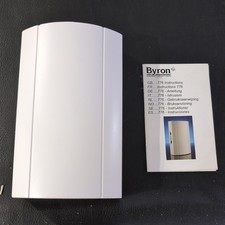 Byron Wired Door Chime 776 Doorbell Built In Transformer